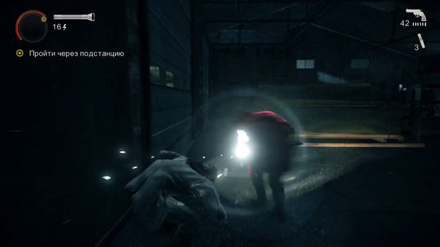 «Alan Wake» - Эпизод 5: Щелкунчик смотреть онлайн