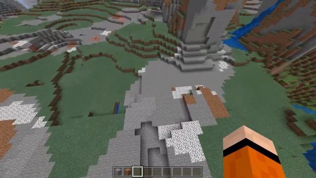 ENTITY 303 SEED in Minecraft Pocket Edition! (Entity 303 World Seed) смотреть онлайн