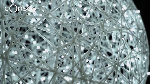 Композиция из шаров от #consogroup