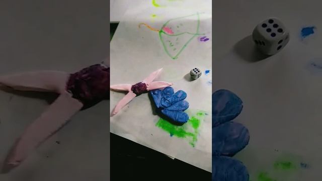 сделала сама из воздушного пластилина (из леди баг и супер кот талисманы)#shorts смотреть онлайн