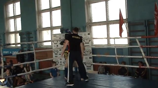 5.Адерейко(Чинук,Минск) - Нисар Касим(Кикфайтэр,Минск) смотреть онлайн