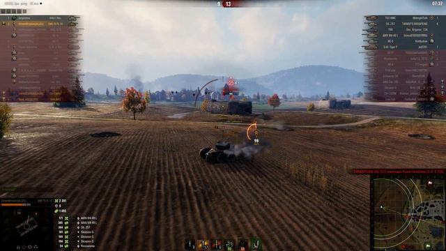 Panhard EBR 75 (FL 10) | Живые позавидуют мёртвым смотреть онлайн