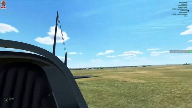 Ил-2 Штурмовик: стрим полка -DED- | server WoL no GPS Event | смотреть онлайн