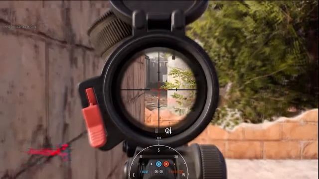 M110 SASS Combat Sniper Montage - Insurgency Sandstorm смотреть онлайн