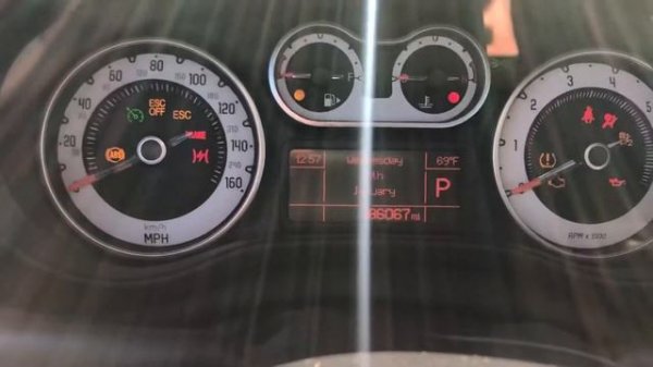 Fiat 500 L 1.4 Turbo