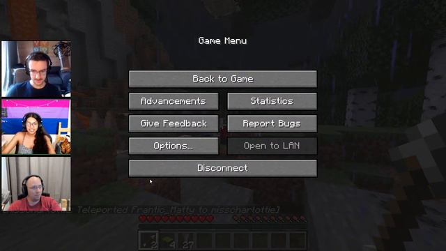 NEW 1.17 UPDATE & More Minecraft Madhouse! ⛏️ смотреть онлайн