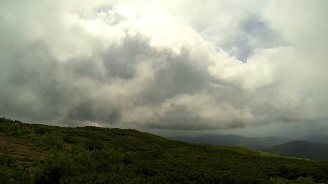 Гора Быкова. Пейзажи смотреть онлайн