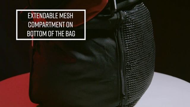 Tatami Fightwear introduces The Global Backpack!