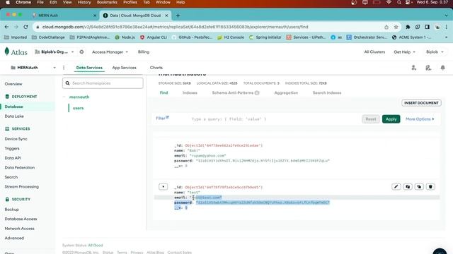 ? Mastering MERN Stack Authentication - Project Walkthrough смотреть онлайн