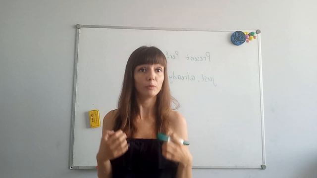 Present Perfect. Part 1 смотреть онлайн