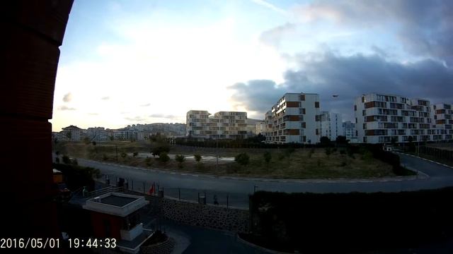 Time Lapse SJCAM 5000 WIFI смотреть онлайн