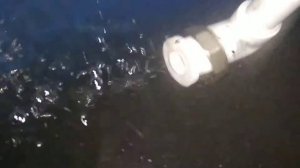 Воздух из абиссинской скважины