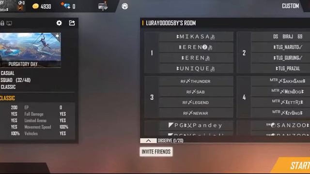 Png GUILD TOURNAMENT Final Day смотреть онлайн