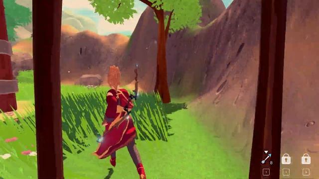 Cynthia Hidden in the Moonshadow - Gameplay - First Impressions смотреть онлайн