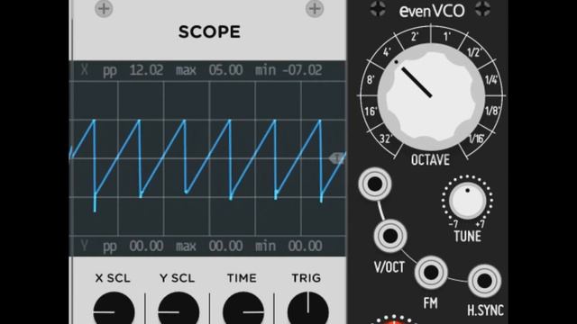 vcv rack | модули vco для начинающих (но для чайников) смотреть онлайн