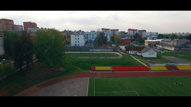 Павловский Посад | Pavlovsky Posad | 2015