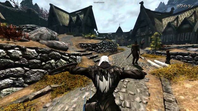 Bowlegged jump animation Fix смотреть онлайн