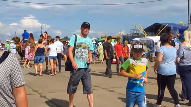 Арт-фестиваль "Курага" 2016 смотреть онлайн
