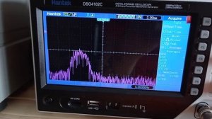 Р-250М2: Настройка фильтра ПЧ2