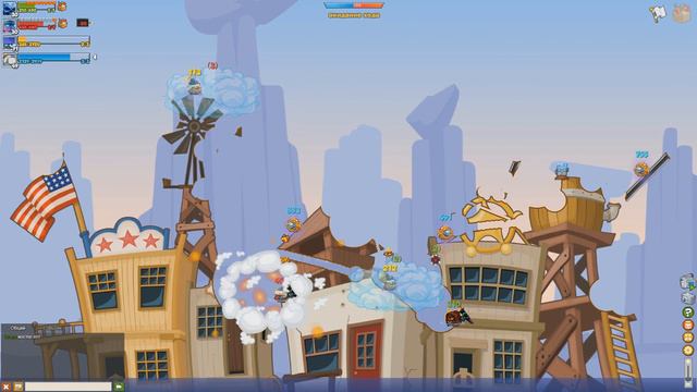 Вормикс Прохождение Армы Архибот и Оживший Капитан смотреть онлайн