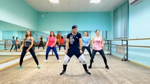 Очень зажигательный трек получился, НО ЛЕГКО НЕ БУДЕТ! / zumba / зумба