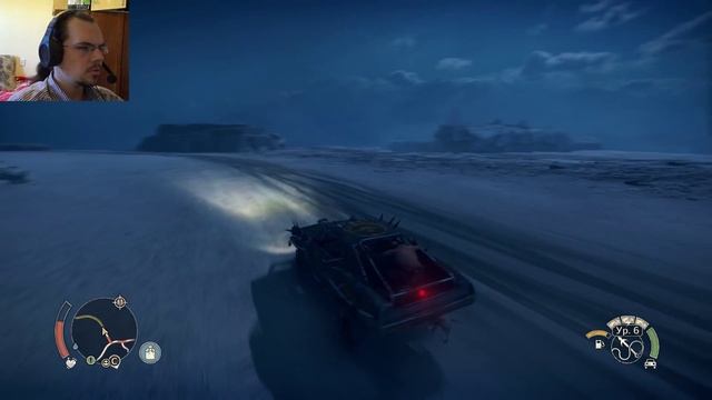 Mad Max (Безумный Макс) Прохождение | Чих-пых | #18