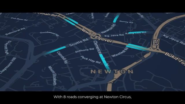 Your Local Next Door @ Newton (District 11) - Sarah Alissa смотреть онлайн