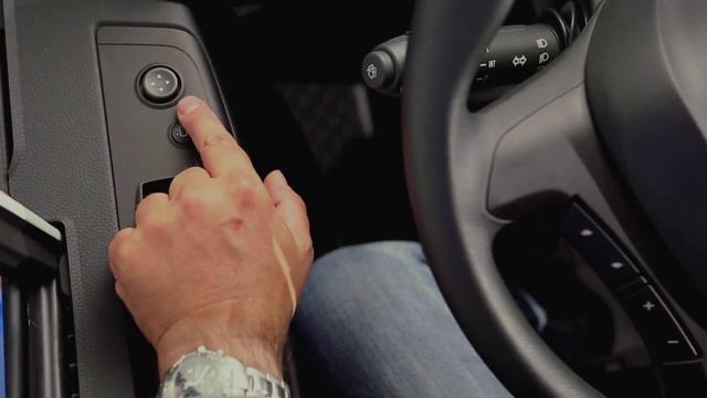 Eurocargo - Welcome on Board - Driving Position – Access and Adjustments смотреть онлайн