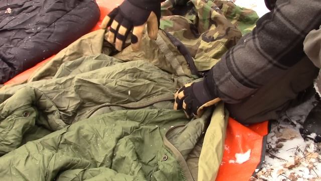 Military Modular Sleep System - My High Quality, All-Season Sleeping Bag - HighCarbonSteel Love смотреть онлайн