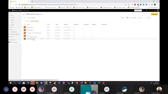 Функциональные возможности Power BI Premium per User смотреть онлайн