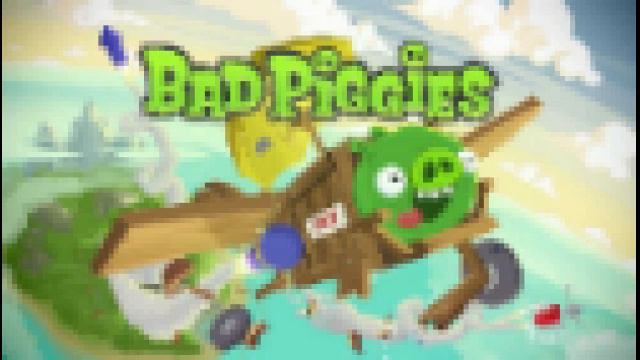 Bad Piggies theme chiptunitized смотреть онлайн