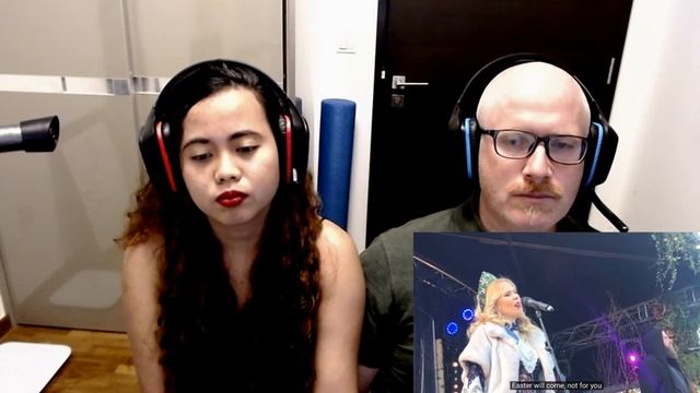 ПЕЛАГЕЯ - Не для тебя | PELAGEYA NOT FOR YOU |REACTION!???(Sub.)