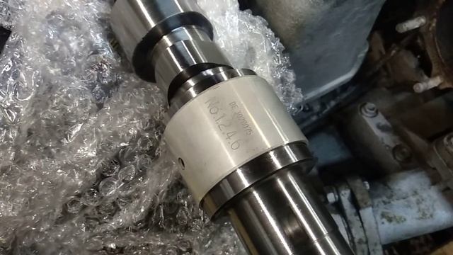 Cummins N14 про запчасти...2 смотреть онлайн