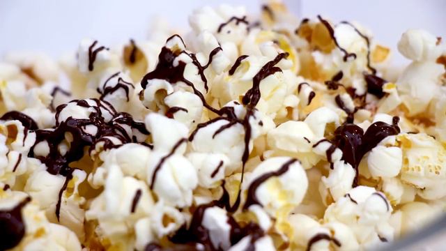 6 "Skinny" Popcorn Recipes | Healthy & Easy | Joanna Soh смотреть онлайн