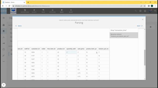 Domo File Upload (CSV, JSON, etc.) and Cloud Connector (Anaplan) Hindi смотреть онлайн