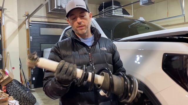 Bilstein Ride Height Adjustable Shock Install - Lift Your AT4 Or Trailboss!