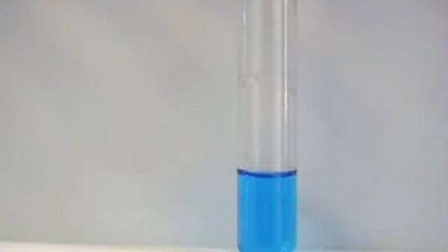 Взаимодействие железа с раствором медного купороса смотреть онлайн