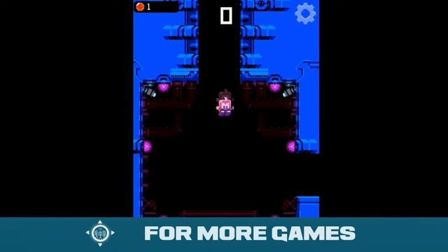 Platform Panic Free On Android & iOS - HD Gameplay смотреть онлайн