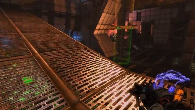 Magrunner: Dark Pulse - Level 20 - Back Stage смотреть онлайн