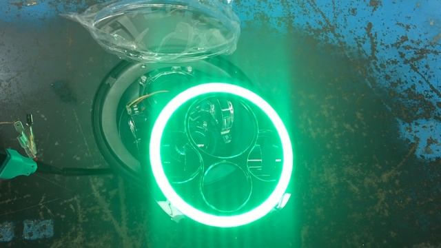 JTX Green Halo смотреть онлайн