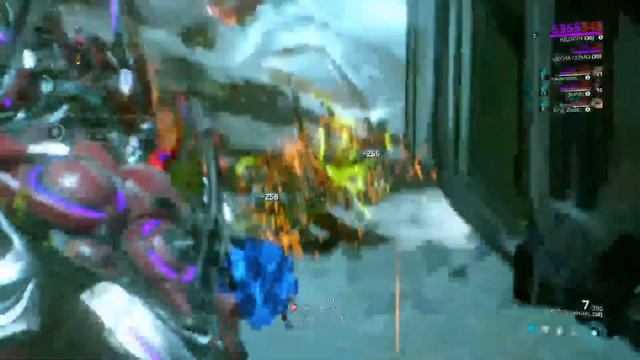 Warframe смотреть онлайн