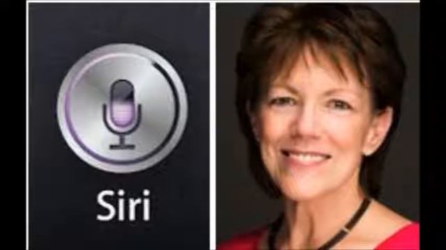 Hsu Untied interview with Original Siri Voice (Susan Bennett) смотреть онлайн