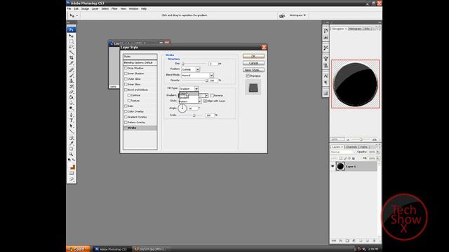 How to create a Watermark for your videos on Photoshop смотреть онлайн