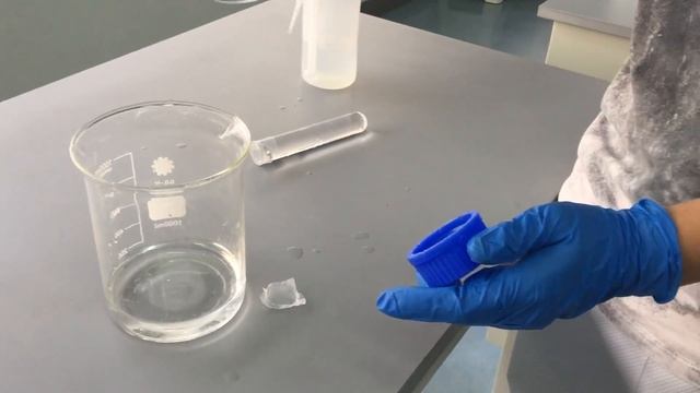 Magnesium and Hydrochloric Acid Lab смотреть онлайн