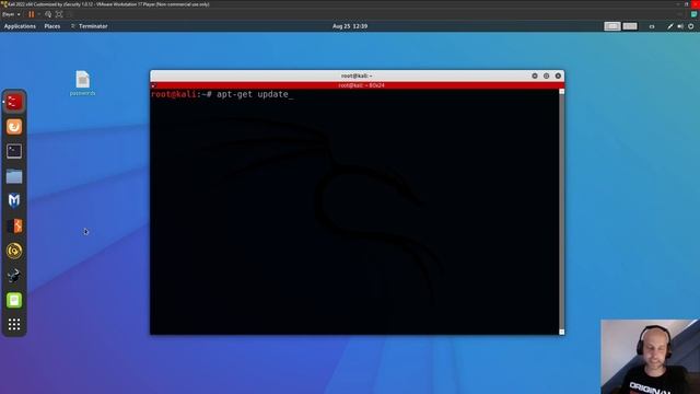 17. Hacking a kybernetická bezpečnost - apt-get update a apt-get upgrade смотреть онлайн