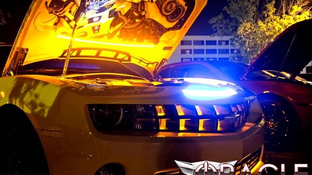 Oracle Lighting Customer Slideshow смотреть онлайн