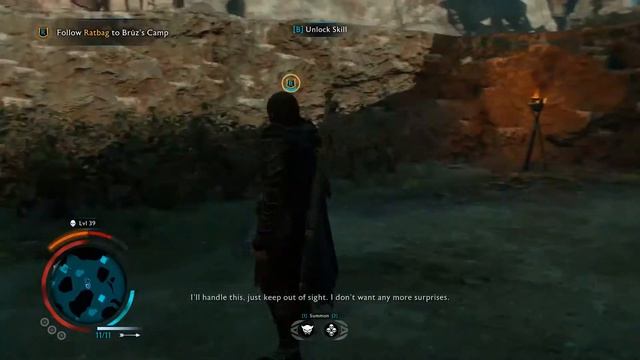 Middle Earth: Shadow of War (Walkthrough Part 24) - Worse Than Death смотреть онлайн