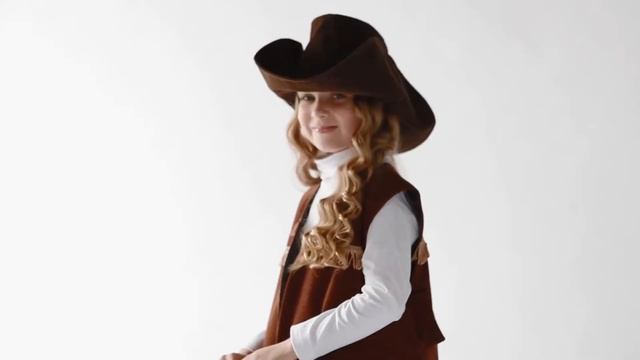 Карнавальный костюм Ковбойка от производителя Вестифика 102150 смотреть онлайн