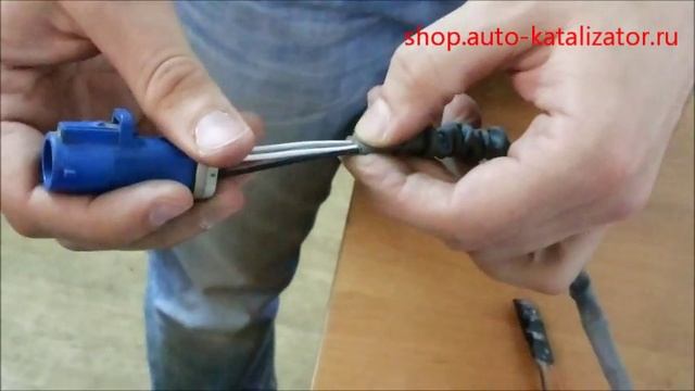 Установка электронной обманки лямбда зонда смотреть онлайн