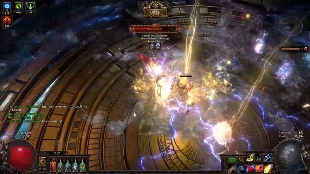Herald of Thunder Omniscience Autobomber vs 81% Quantity Maven's Invitation: The Twisted смотреть онлайн